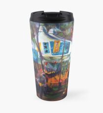 the New Blues - the Gympie Muster Travel Mug
