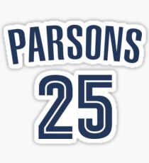 Chandler Parsons - Fan shirt Sticker