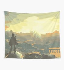BOTW Wall Tapestry
