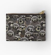Social Sloths Studio Pouch