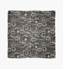 Social Sloths Scarf