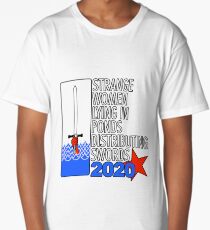 Supreme Executive Power 2020 Long T-Shirt