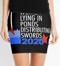Supreme Executive Power 2020 Mini Skirt