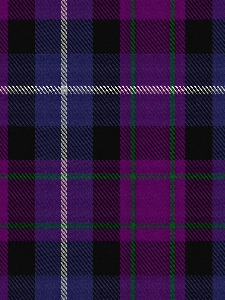 Heart of Scotland (Milne) Tartan by Detnecs2013
