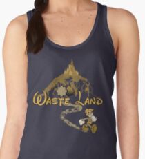 The Happiest Place Left On Earth Women's Tank Top