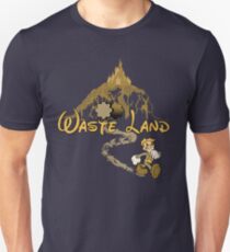 The Happiest Place Left On Earth Unisex T-Shirt