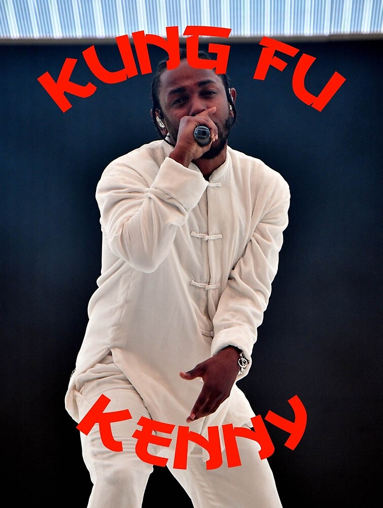 kung fu kenny cortez