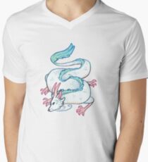 Haku Men's V-Neck T-Shirt