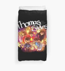 Thomas Sides - Group Duvet Cover