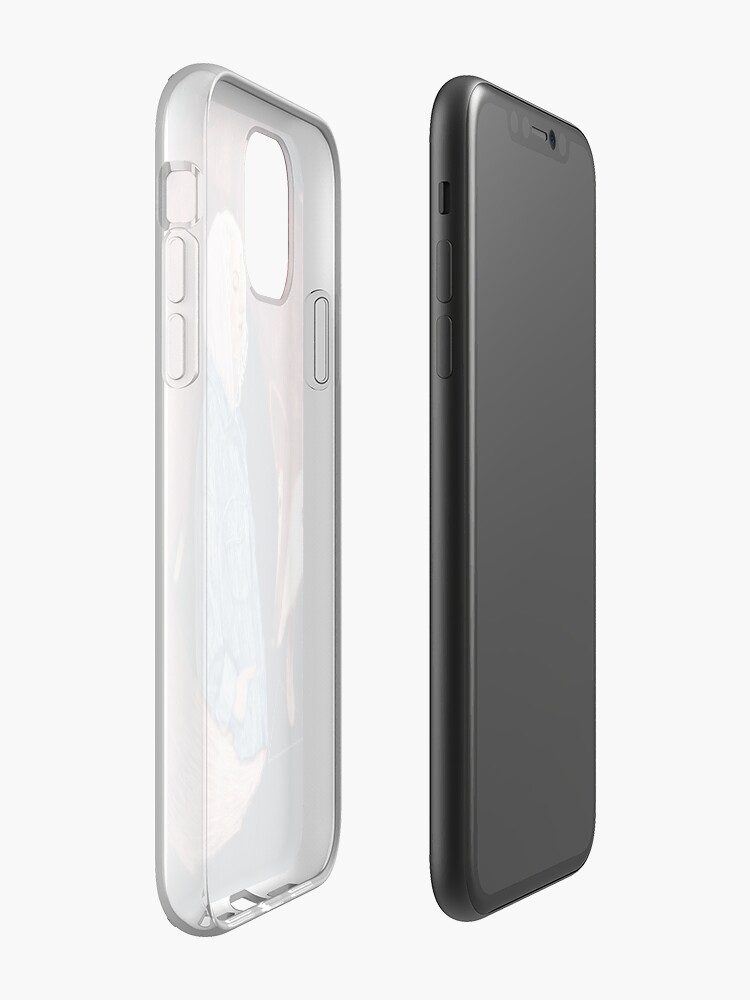 Vista alternativa de Funda y vinilo para iPhone Caperucita