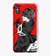Protagonist iPhone Case