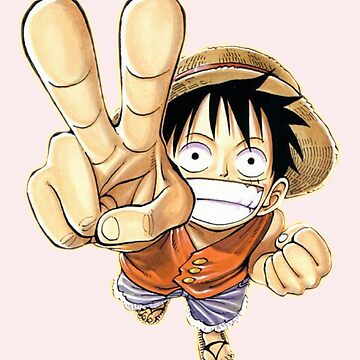 Luffy Sticker - One Piece Luffy Baby PNG Image With Transparent Background  png - Free PNG Images