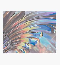 Winged Delicacies No. 4 Photographic Print