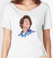 Rod Kimble, Stuntman Women's Relaxed Fit T-Shirt