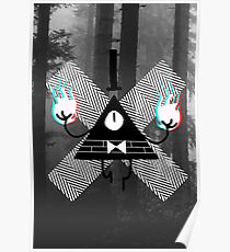 Weirdmageddon Poster