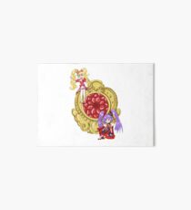 Cure up RaPaPa, Ruby style Art Board