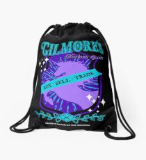 Gilmore's Glorious Goods Drawstring Bag
