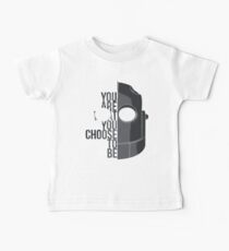 Wise Choice is necessary Baby Tee