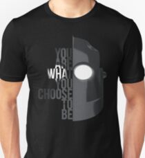 Wise Choice is necessary Unisex T-Shirt
