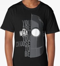 Wise Choice is necessary Long T-Shirt
