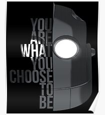 Wise Choice is necessary Poster