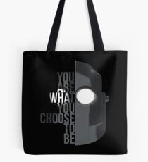 Wise Choice is necessary Tote Bag