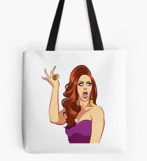 alyssa edwards Tote Bag