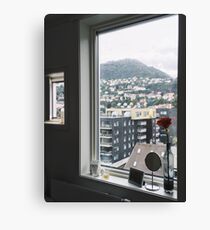Viewpoint Canvas Print