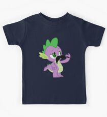 Mustache Spike Kids Tee
