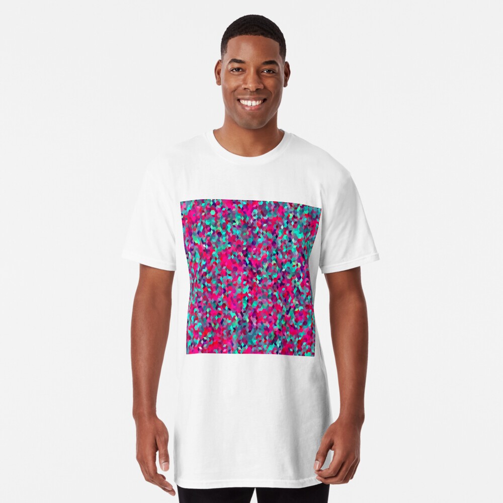 Roses Long T-Shirt
