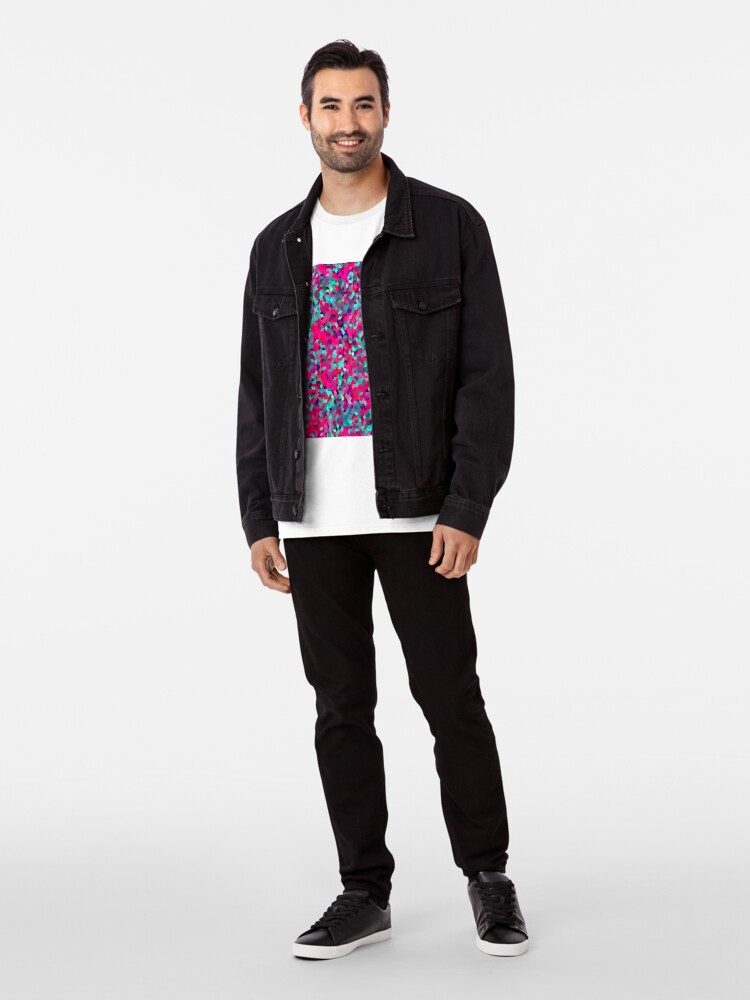 Alternate view of Roses Premium T-Shirt
