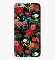 Botanical Pattern iPhone Case