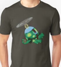 Tank: The Tortoise (Helicopter) Unisex T-Shirt