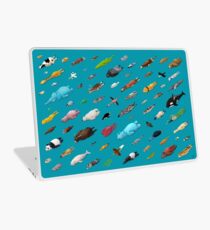Sleeping Animals Laptop Skin