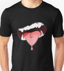 Teeth Unisex T-Shirt