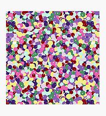 Gumballs Photographic Print