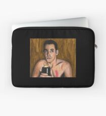 Bewitched, Bothered and Bewildered - Xander - BtVS Laptop Sleeve
