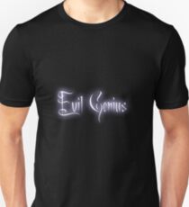 Evil Genius Unisex T-Shirt