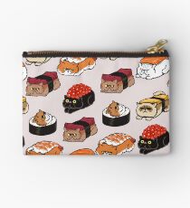 Sushi Persian Cat Studio Pouch