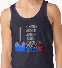 Supreme Executive Power 2020 Tank Top