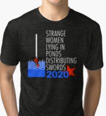 Supreme Executive Power 2020 Tri-blend T-Shirt