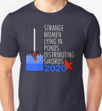 Supreme Executive Power 2020 Unisex T-Shirt