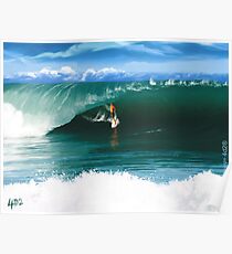 Póster EN MEMORIA A ANDY IRONS