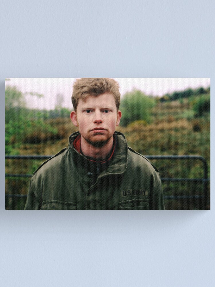 Alternate view of Conor McMahon Film Director Canvas Print