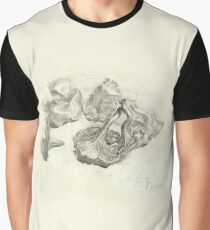 Mushrooms Graphic T-Shirt