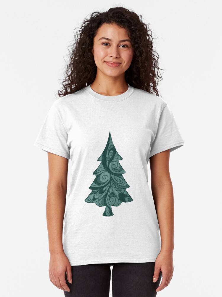Alternate view of Elegance Classic T-Shirt