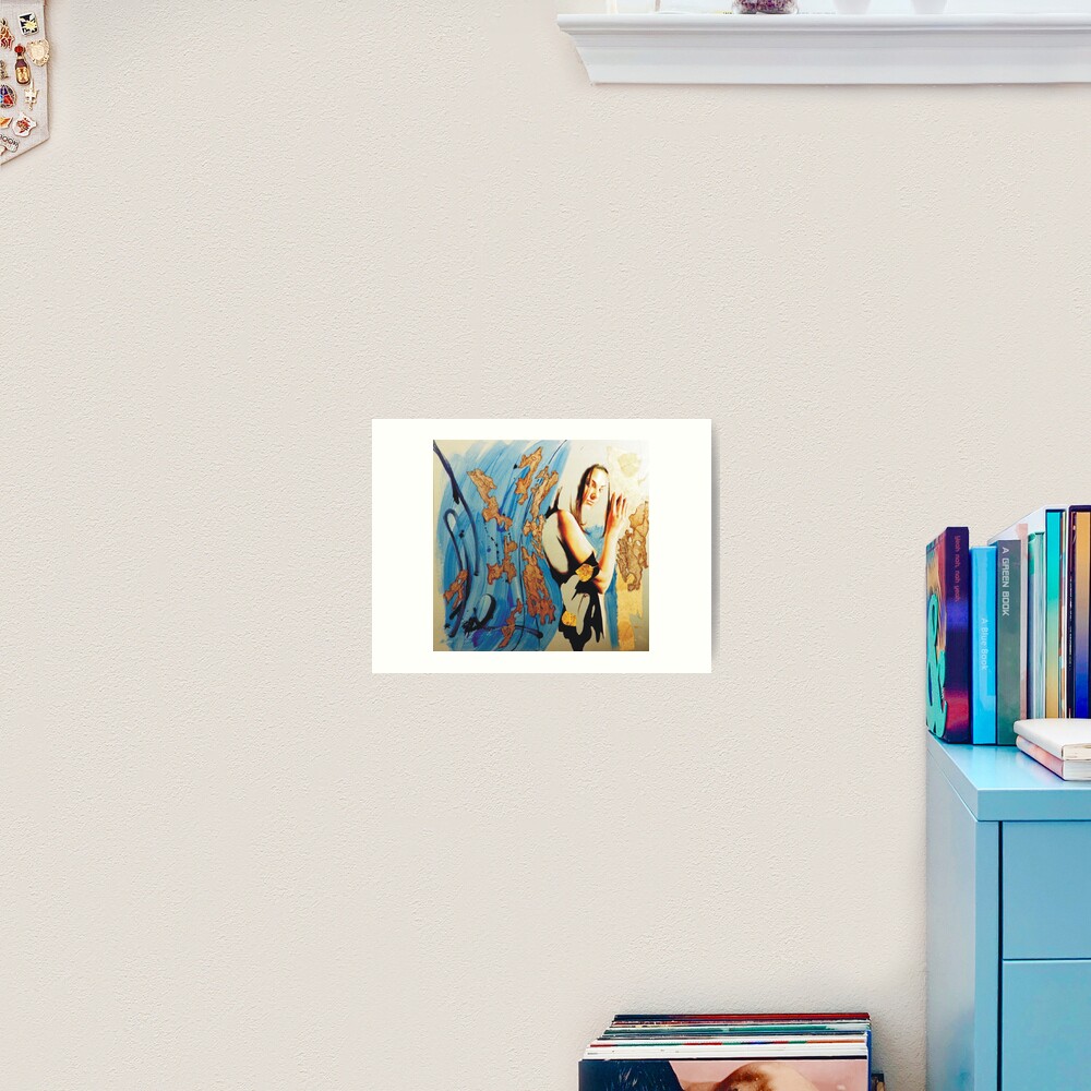 Belong Art Print