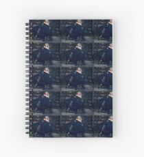 Sarah Michelle Gellar Entertainment Weekly 2017 Spiral Notebook