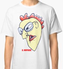Rooster Man Classic T-Shirt