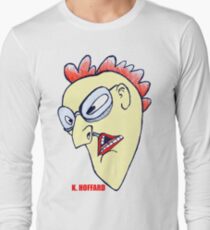 Rooster Man Long Sleeve T-Shirt